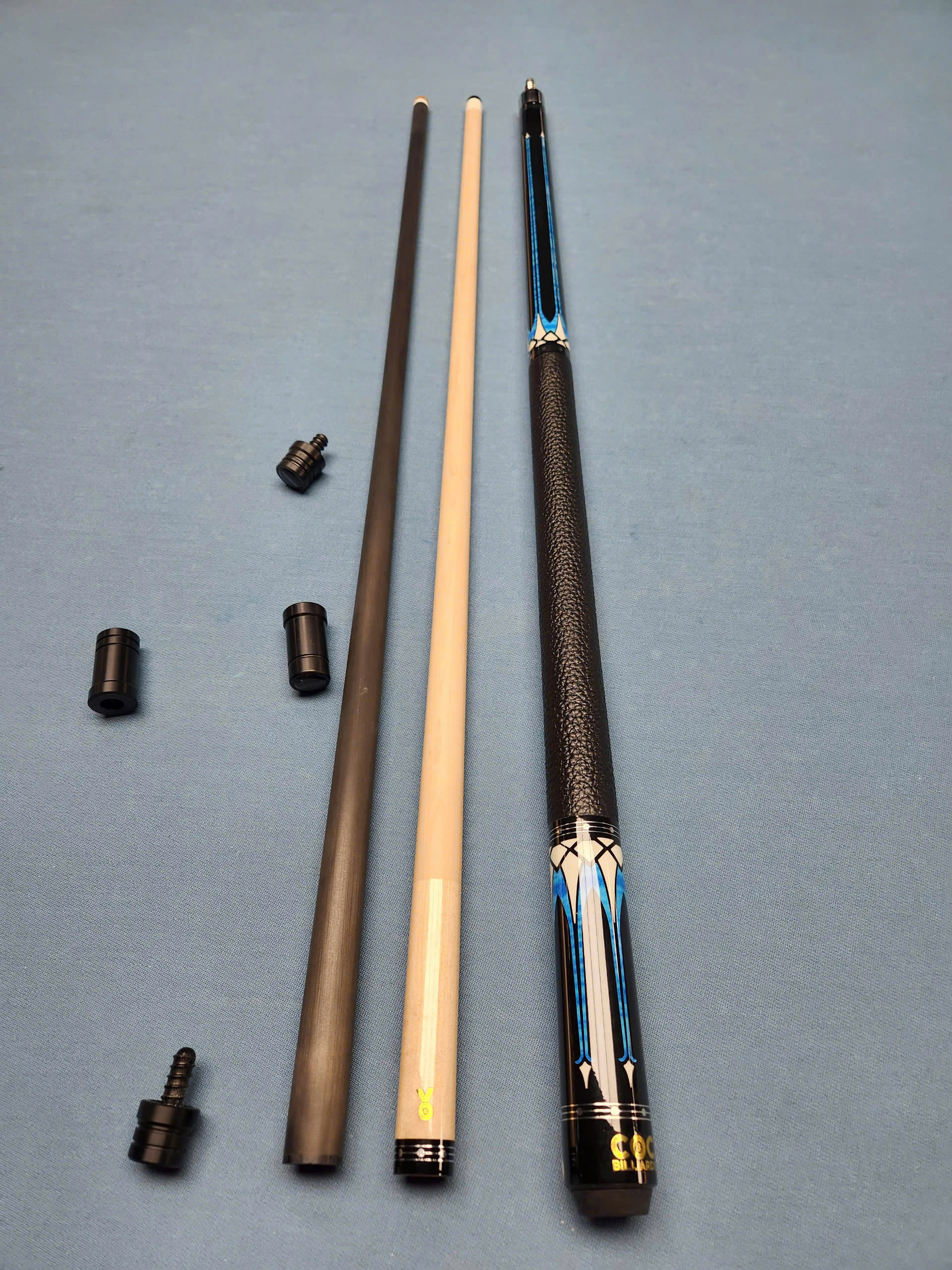 Cơ Bida Lỗ COC Ren Radial 1 Cơ Bida Lỗ COC Ren Radial