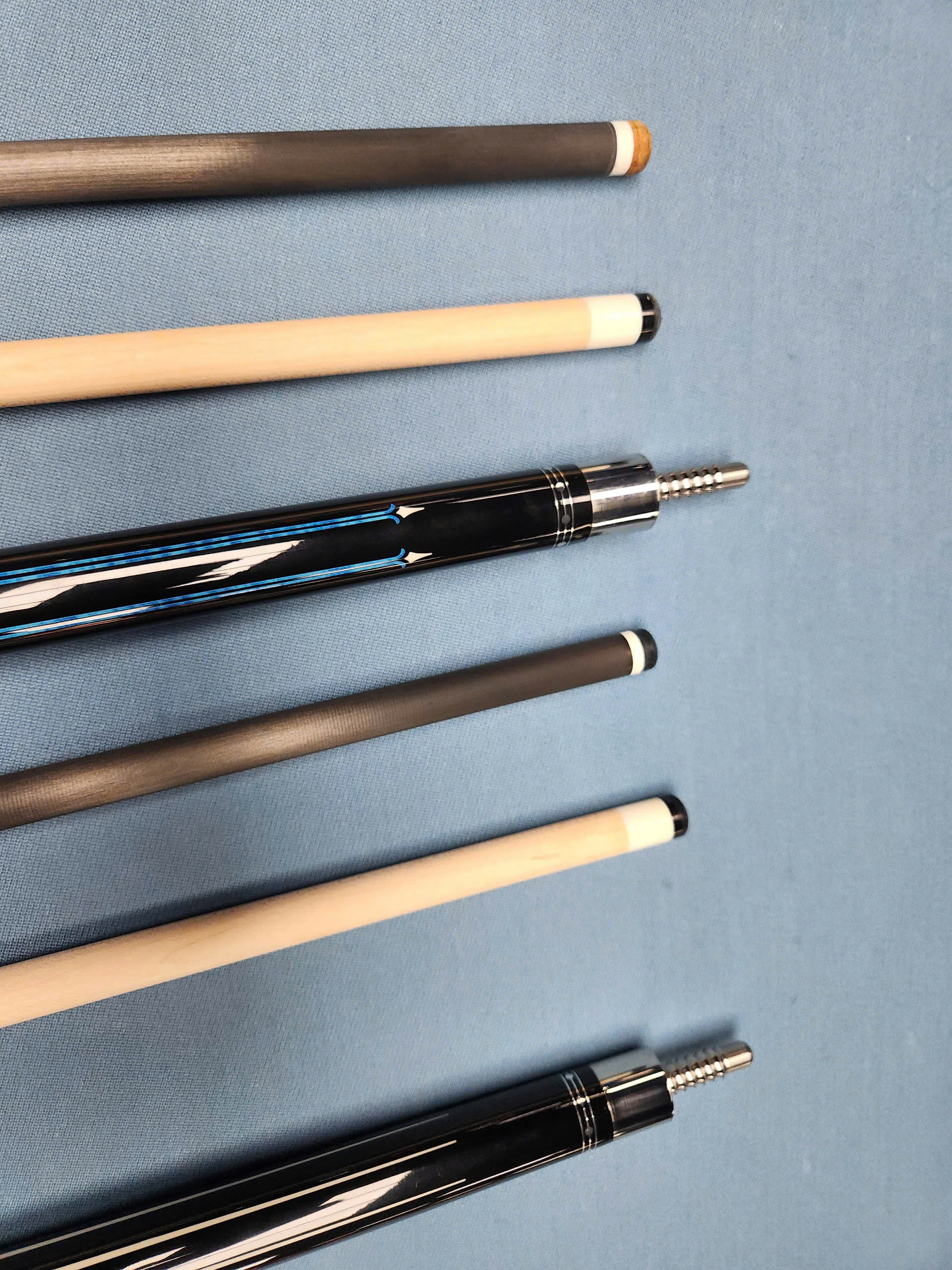 Cơ Bida Lỗ COC Ren Radial 2 Cơ Bida Lỗ COC Ren Radial