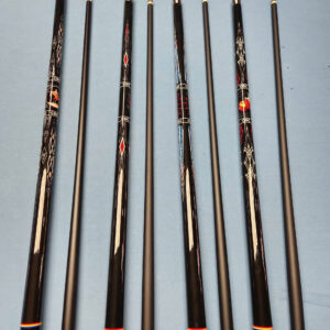 Cơ Bida Lỗ COC Custom Supper hero