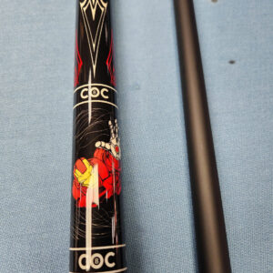 Cơ Bida Lỗ COC Custom Supper hero