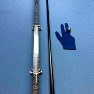 Cơ Pool Chuôi Da Phủ Carbon