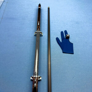 Cơ Pool Space X Ngọn Carbon