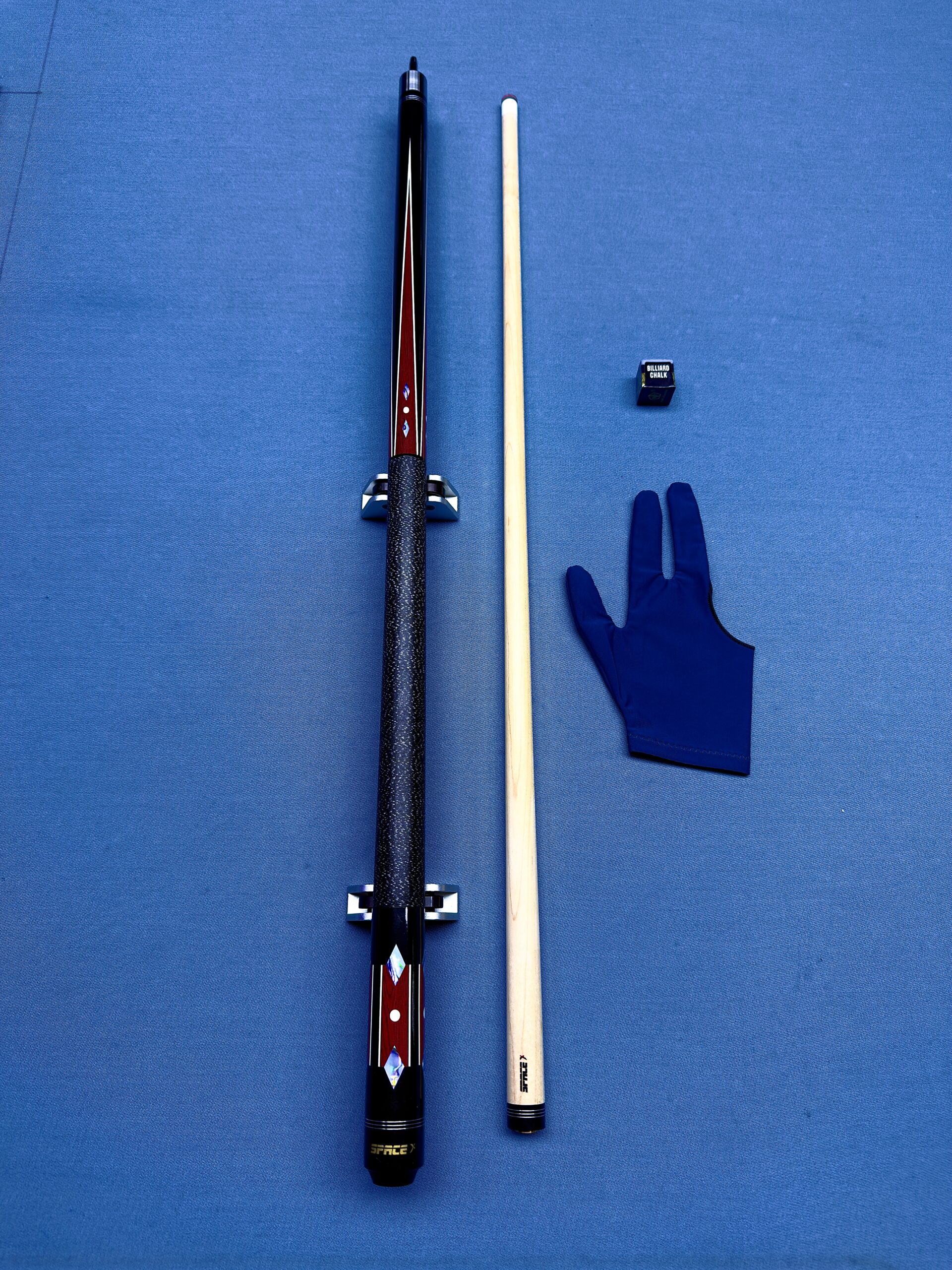 Cơ pool 19.5 oz ngọn mộc chuôi da 1 Cơ pool 19.5 oz ngọn mộc chuôi da