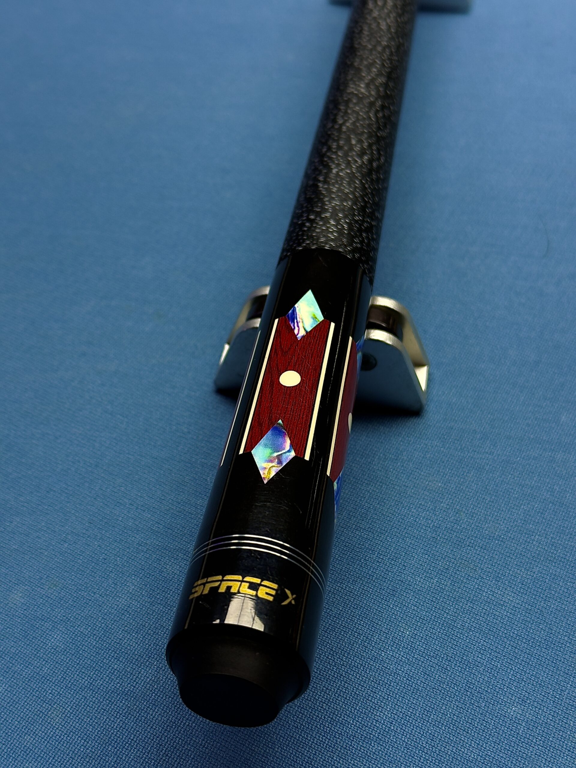 Cơ pool 19.5 oz ngọn mộc chuôi da 2 Cơ pool 19.5 oz ngọn mộc chuôi da - Ảnh 2