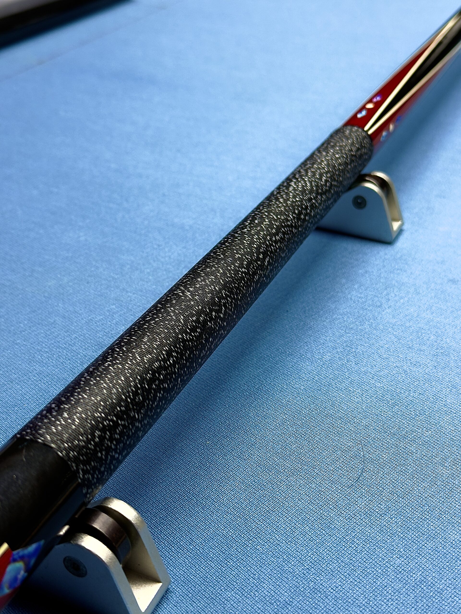 Cơ pool 19.5 oz ngọn mộc chuôi da 3 Cơ pool 19.5 oz ngọn mộc chuôi da - Ảnh 3