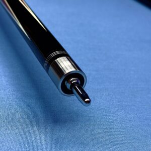 Cơ pool 19.5 oz ngọn mộc chuôi da 11 IMG 6065