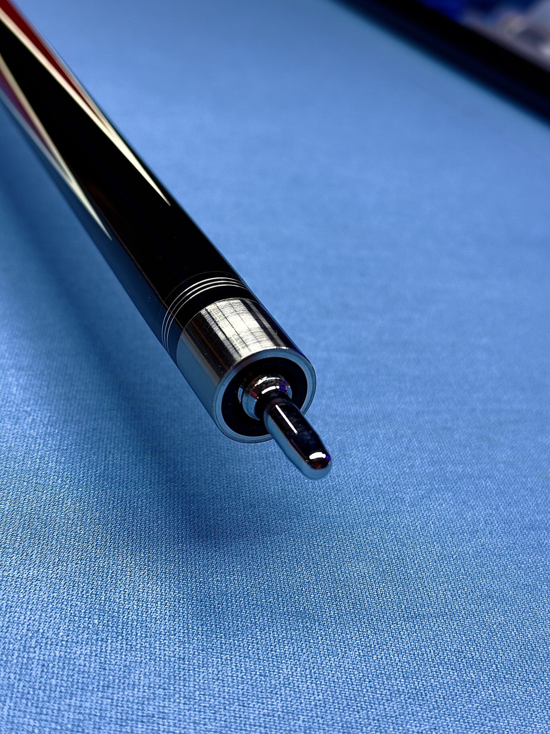 Cơ pool 19.5 oz ngọn mộc chuôi da 5 Cơ pool 19.5 oz ngọn mộc chuôi da - Ảnh 5