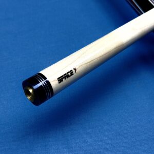 Cơ pool 19.5 oz ngọn mộc chuôi da 13 IMG 6068