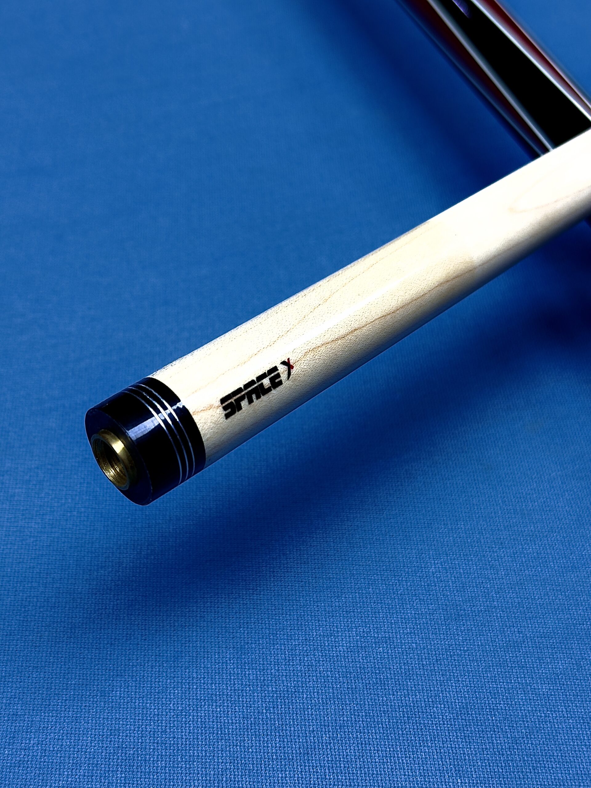 Cơ pool 19.5 oz ngọn mộc chuôi da 7 Cơ pool 19.5 oz ngọn mộc chuôi da - Ảnh 7