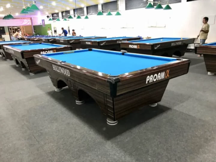 5 Yếu Tố Tạo Nên Cơ Bida Đắt Nhất Thế Giới 6 kích thước bàn bida