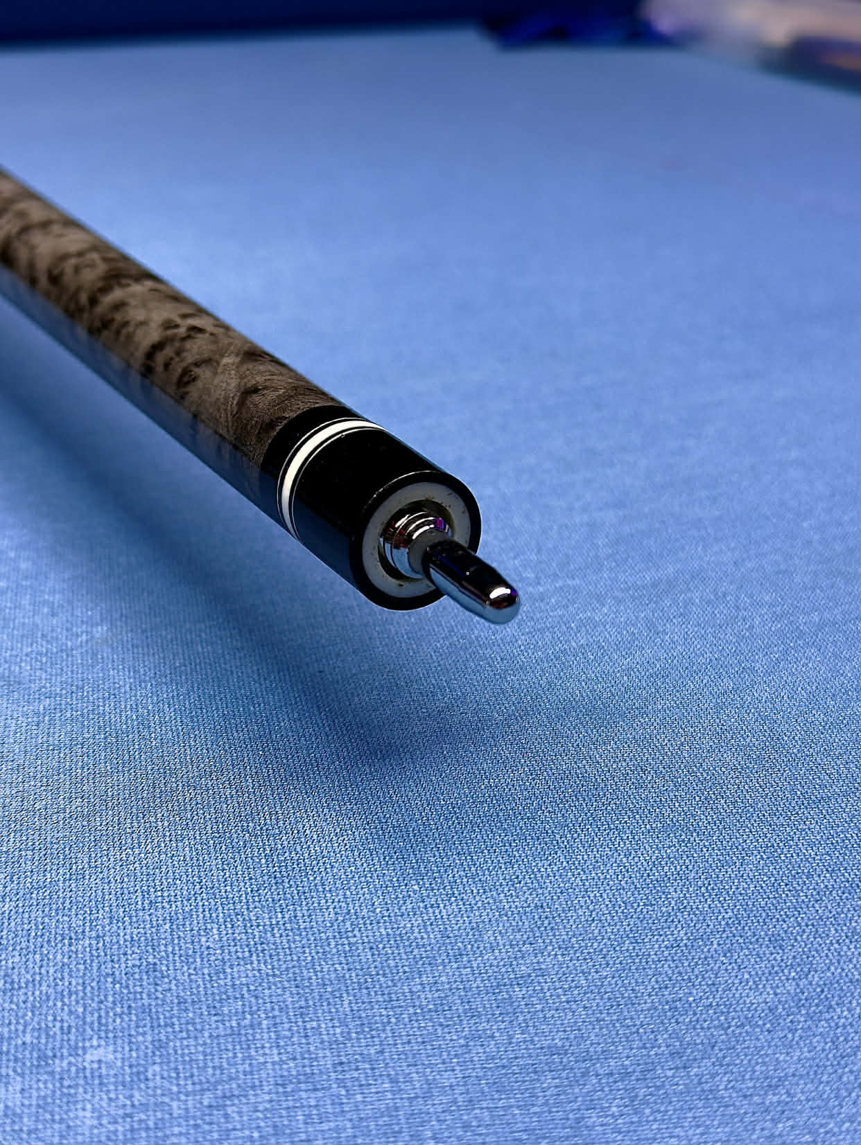 Cơ Pool Chuôi Da Phủ Carbon 6 Cơ Pool Chuôi Da Phủ Carbon - Ảnh 6