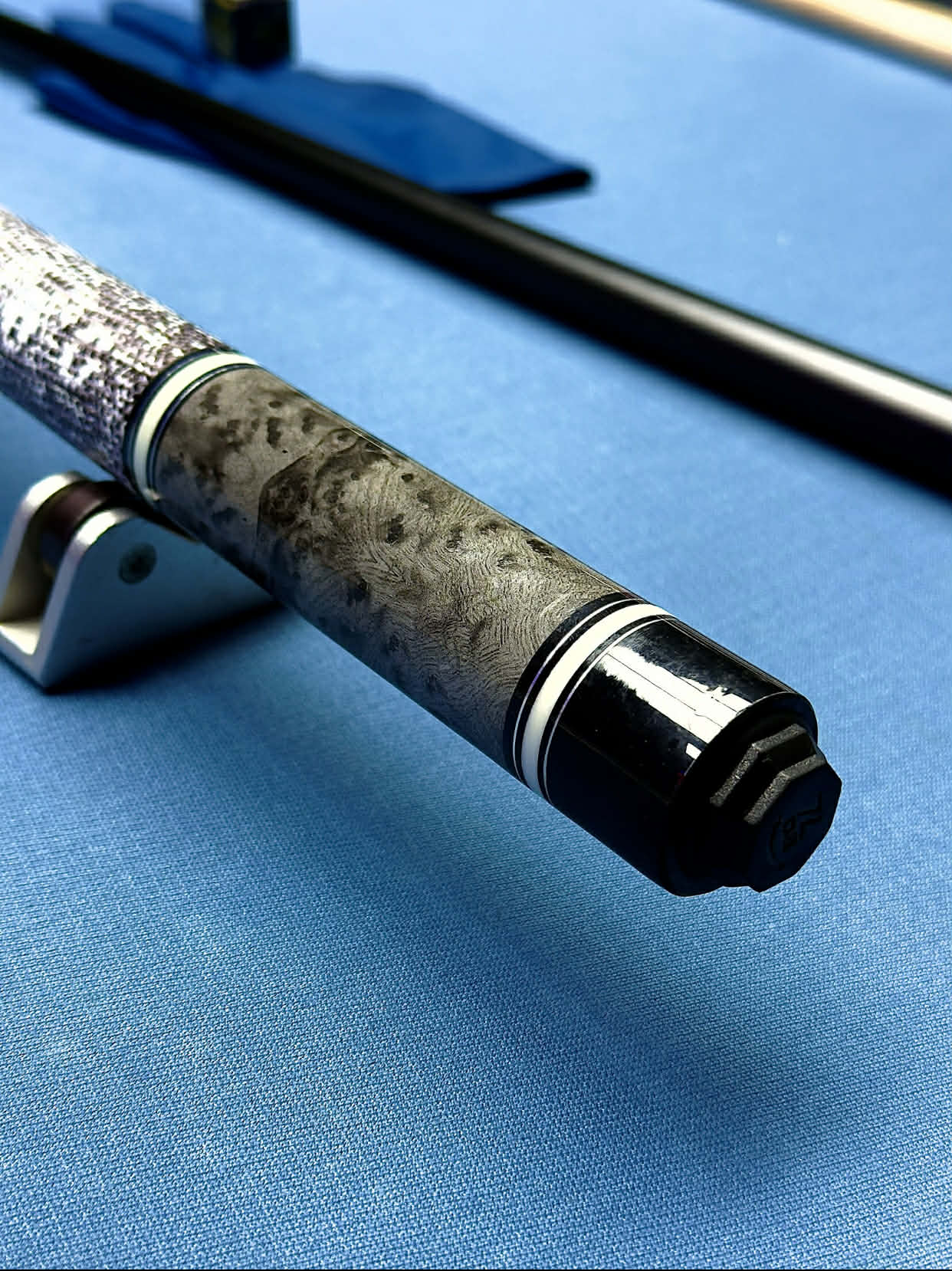 Cơ Pool Chuôi Da Phủ Carbon 7 Cơ Pool Chuôi Da Phủ Carbon - Ảnh 7