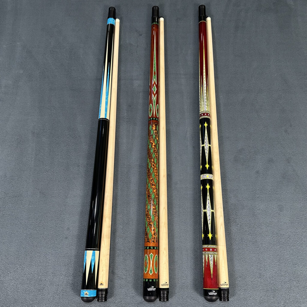 Cơ 3 Băng Nặng Bao Nhiêu? Hướng Dẫn Sử Dụng Bida Đúng Cách? 2 cơ 3 băng