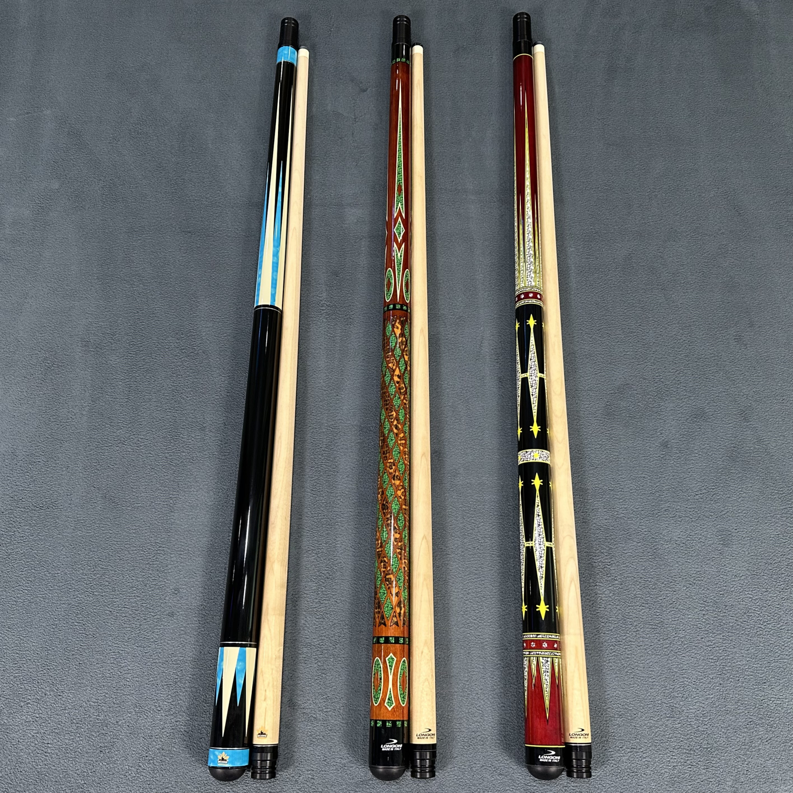 5 Yếu Tố Tạo Nên Cơ Bida Đắt Nhất Thế Giới 3 cơ 3 băng