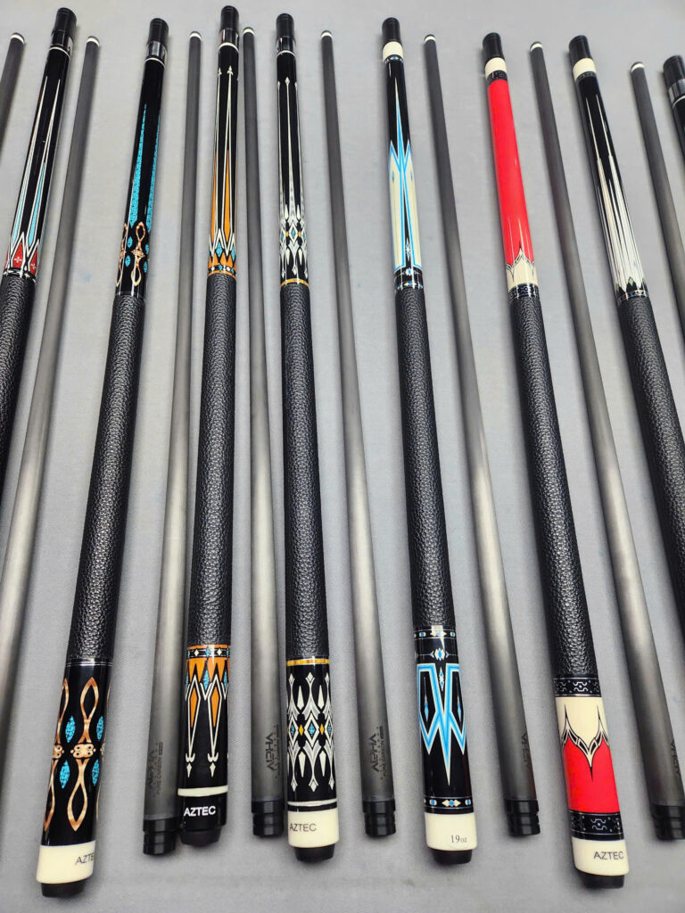 Các Loại Cơ Bida Lỗ Phổ Biến Nhất Năm 2025, Chi Tiết Từ A - Z 3 cơ bida